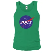 Чоловіча майка Рост (NASA Style)