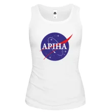 Жіноча майка Аріна (NASA Style)