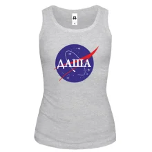 Жіноча майка Даша (NASA Style)