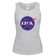 Жіноча майка Іра (NASA Style)
