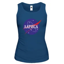 Жіноча майка Лариса (NASA Style)