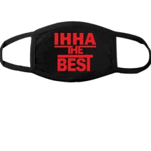 Тканинна маска для обличчя Інна the BEST