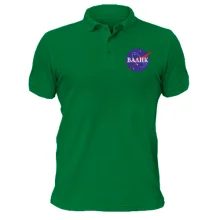 Футболка поло Валик (NASA Style)