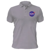 Футболка поло Макс (NASA Style)