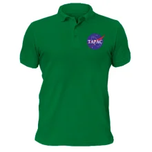 Футболка поло Тарас (NASA Style)