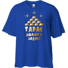 Футболка Oversize з написом 