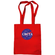 Сумка шопер Свєта (NASA Style)