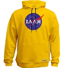 Худі без начосу Ілля (NASA Style)