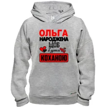 Худі BASE з написом 