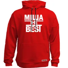 Худі без начосу Міша the BEST