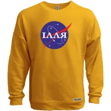 Світшот без начосу Ілля (NASA Style)