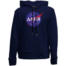 Дитяче худі без начосу Даня (NASA Style)