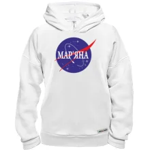Худі BASE Мар'яна (NASA Style)