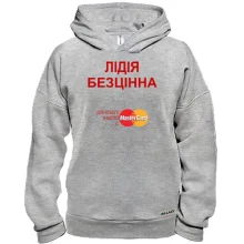 Худі BASE з написом 