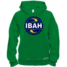 Худі BASE з ім'ям Іван в колі