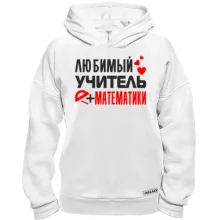 Худі BASE з написом 