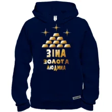 Худі BASE з написом 
