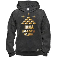 Худі BASE з написом 
