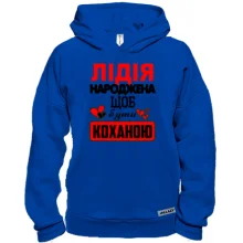 Худі BASE з написом 