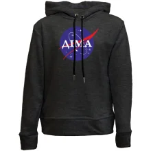 Дитяче худі без начосу Діма (NASA Style)