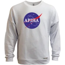 Світшот без начосу Аріна (NASA Style)