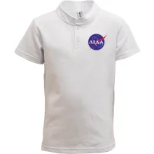 Дитяча футболка поло Ліда (NASA Style)