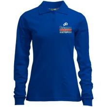 Лонгслів поло Одружена з Віктором