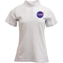 Футболка з коміром стійкою Таня (NASA Style)