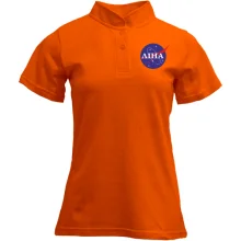 Футболка з коміром стійкою Ліна (NASA Style)