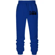Чоловічі штани На землі з 1988