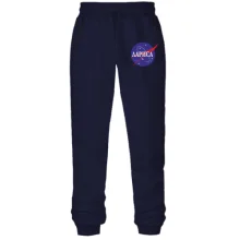 Штани з футера без начосу Лариса (NASA Style)