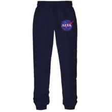 Штани з футера без начосу Ліза (NASA Style)