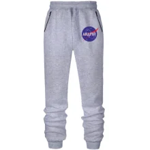Штани з футера без начосу Андрій (NASA Style)