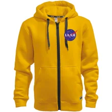 Худі на блискавці Ілля (NASA Style)