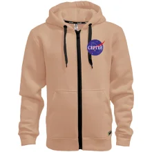 Чоловіча толстовка на блискавці Сергій (NASA Style)