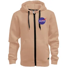 Чоловіча толстовка на блискавці Льоня (NASA Style)