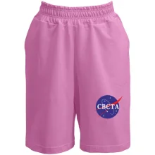 Шорти Свєта (NASA Style)
