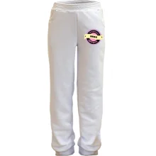 Дитячі штани з написом "Розумниця красуня Інна"