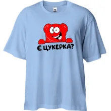 Футболка oversize 