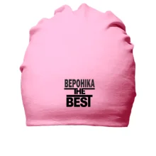 Бавовняна шапка Вероніка the BEST