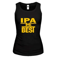 Жіноча майка Іра the BEST