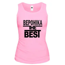 Жіноча майка Вероніка the BEST