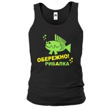 Чоловіча майка Рибалов 2
