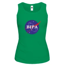 Жіноча майка Вєра (NASA Style)