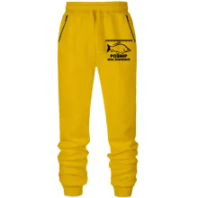 Чоловічі штани на флісі Розмір має значення