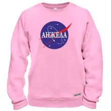Світшот Анжела (NASA Style)