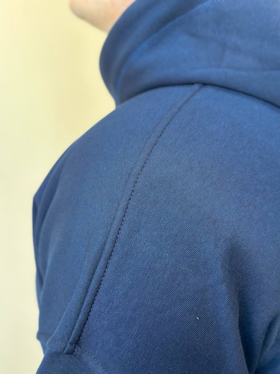 Худи без начеса (фото 2)