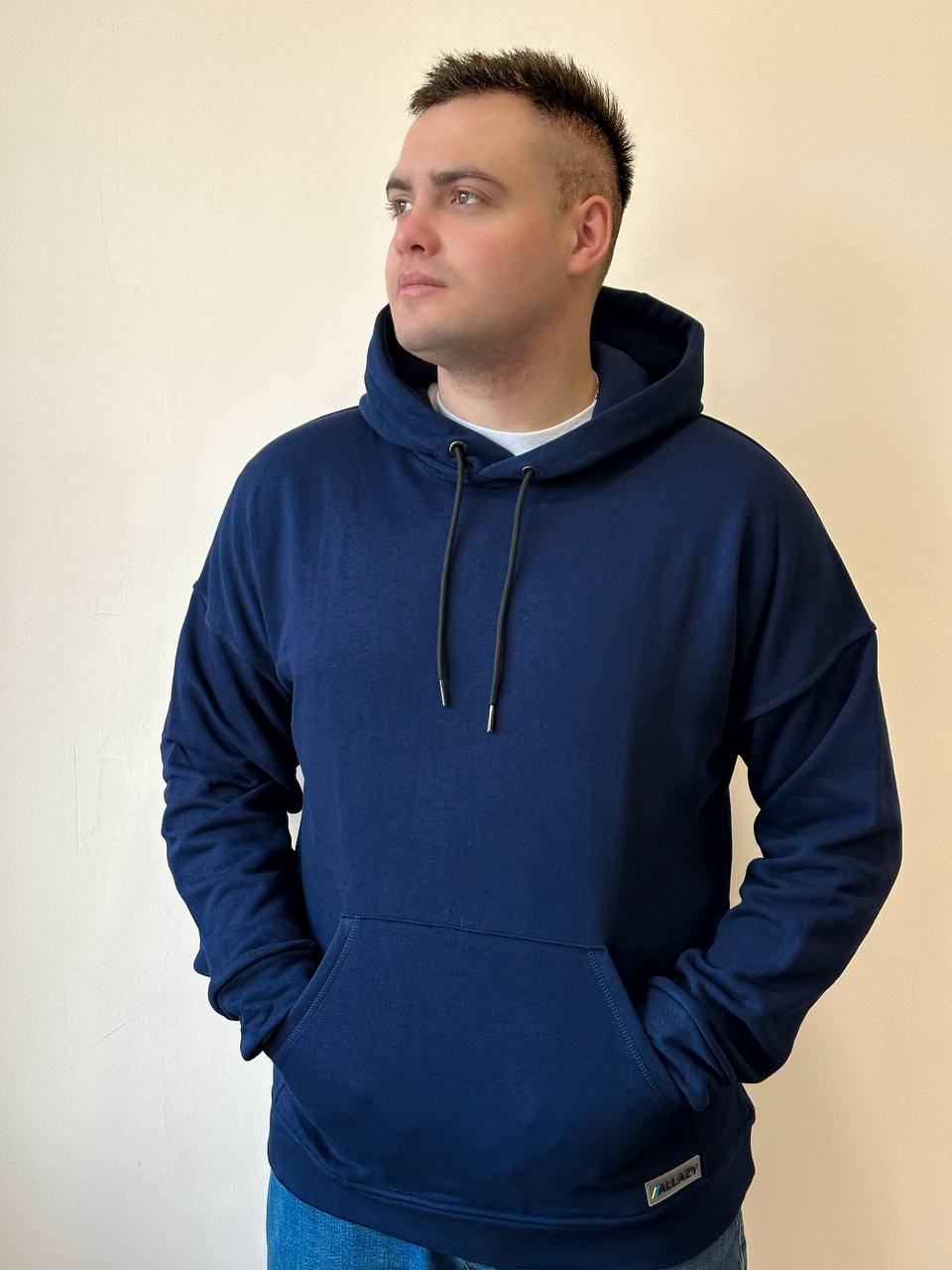 Худи без начеса (фото 3)