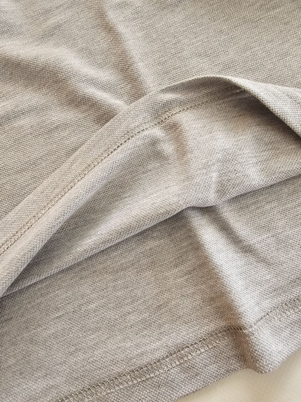 Футболка з коміром стійкою (фото 3)