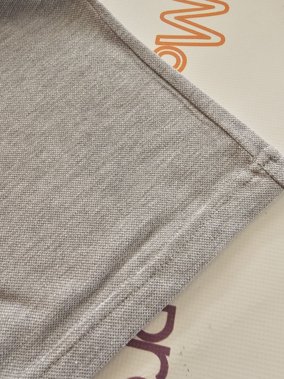 Футболка з коміром стійкою (фото 4)